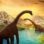 Cómo aparecieron los primeros dinosaurios